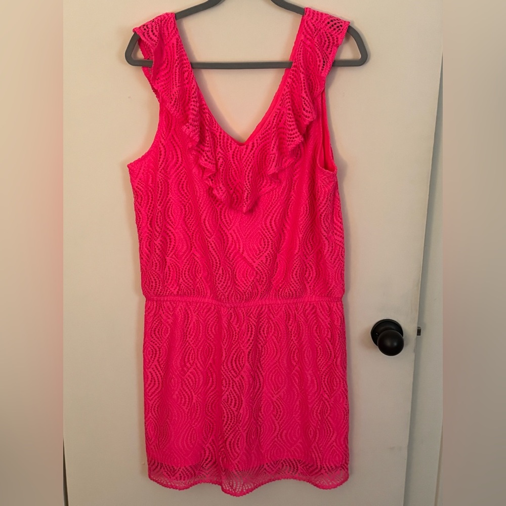 Lilly Pulitzer Alessa Romper